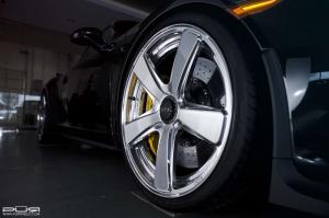 2015 Porsche 911 GT3 on PUR Wheels RS13.M2)