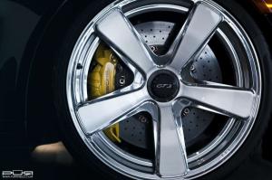 2015 Porsche 911 GT3 on PUR Wheels RS13.M2)