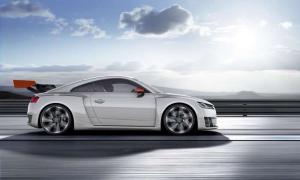 2015 Audi TT Clubsport Turbo Concept