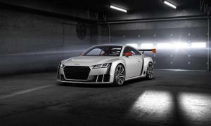 2015 Audi TT Clubsport Turbo Concept