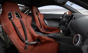 2015 Audi TT Clubsport Turbo Concept