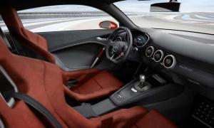 2015 Audi TT Clubsport Turbo Concept
