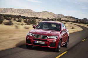 2014 BMW X4