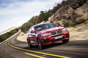 2014 BMW X4