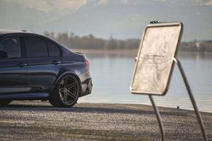 2015 BMW M3 Sedan on ADV.1 Wheels ADV05MV2)