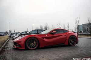 2015 Ferrari F12berlinetta N-Largo by Novitec Rosso