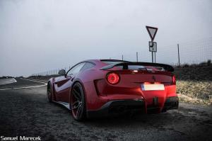 2015 Ferrari F12berlinetta N-Largo by Novitec Rosso