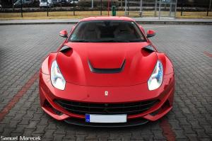 2015 Ferrari F12berlinetta N-Largo by Novitec Rosso
