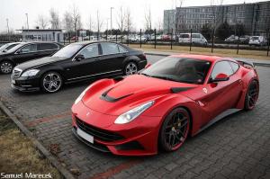 2015 Ferrari F12berlinetta N-Largo by Novitec Rosso