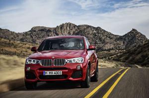 2014 BMW X4