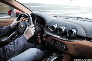 2015 Ferrari F12berlinetta N-Largo by Novitec Rosso