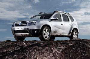 Renault Duster приспособили для россиян