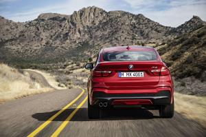 2014 BMW X4