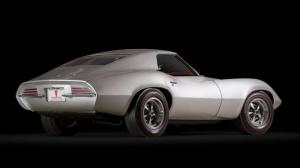 1964 Pontiac Banshee XP-833