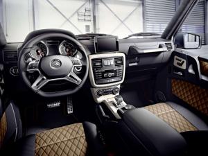 2015 Mercedes-AMG G65