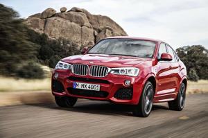 2014 BMW X4