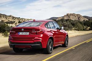 2014 BMW X4