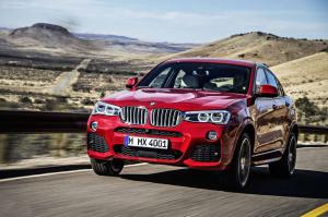 2014 BMW X4