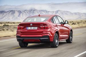 2014 BMW X4