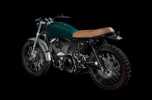 2015 Harley-Davidson by VDB Moto