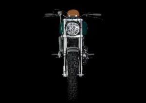2015 Harley-Davidson by VDB Moto