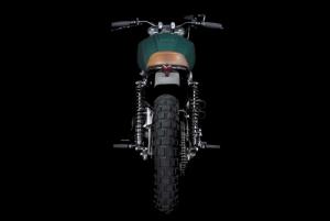 2015 Harley-Davidson by VDB Moto