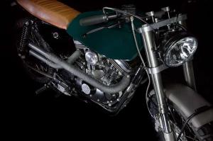 2015 Harley-Davidson by VDB Moto