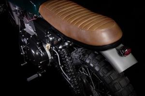 2015 Harley-Davidson by VDB Moto