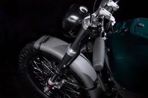 2015 Harley-Davidson by VDB Moto