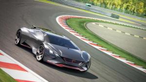 Peugeot пополнил ряд виртуальных машин в Gran Turismo