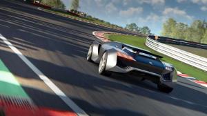 2015 Peugeot Vision Gran Turismo Concept