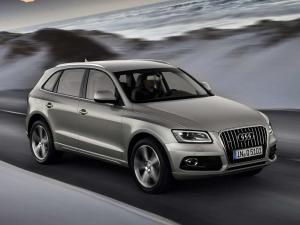 2012 Audi Q5 3.0T Quattro
