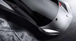 2015 Peugeot Vision Gran Turismo Concept