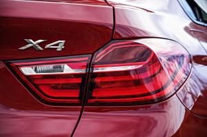 2014 BMW X4