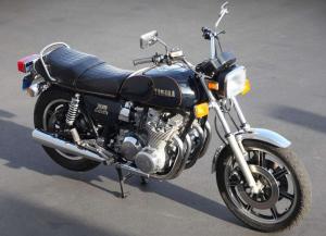 1978 Yamaha XS1100 Eleven