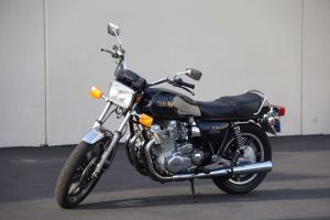 1978 Yamaha XS1100 Eleven