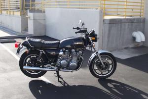 1978 Yamaha XS1100 Eleven