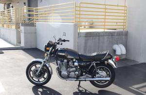 1978 Yamaha XS1100 Eleven