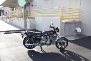 1978 Yamaha XS1100 Eleven