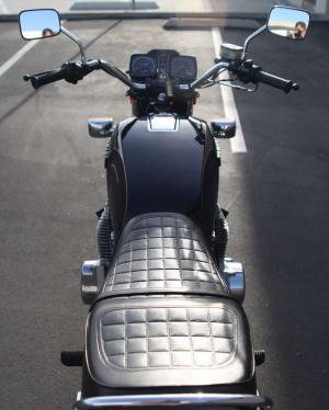 1978 Yamaha XS1100 Eleven