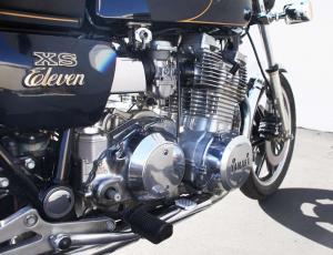 1978 Yamaha XS1100 Eleven