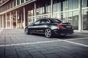 2015 Mercedes-Benz C400 4Matic by Lorinser