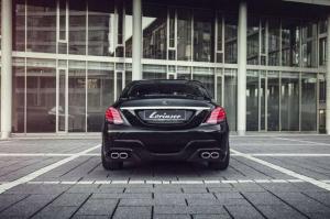 2015 Mercedes-Benz C400 4Matic by Lorinser