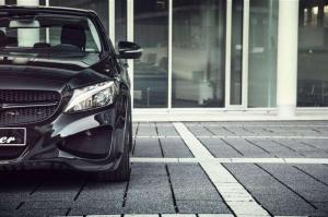 2015 Mercedes-Benz C400 4Matic by Lorinser