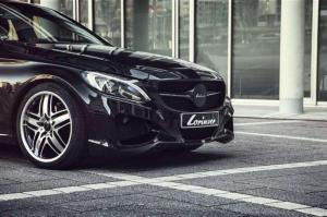 2015 Mercedes-Benz C400 4Matic by Lorinser