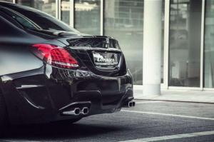 2015 Mercedes-Benz C400 4Matic by Lorinser