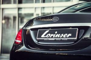 2015 Mercedes-Benz C400 4Matic by Lorinser