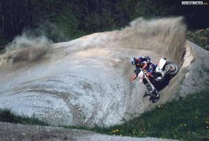 2015 KTM Racing 450 EXC Sardinian