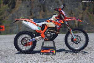 2015 KTM Racing 450 EXC Sardinian