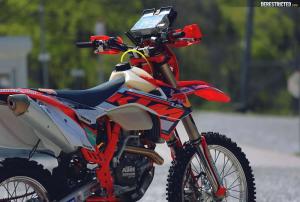 2015 KTM Racing 450 EXC Sardinian